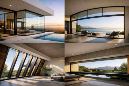 windows in architecture