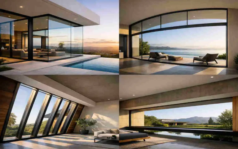 windows in architecture