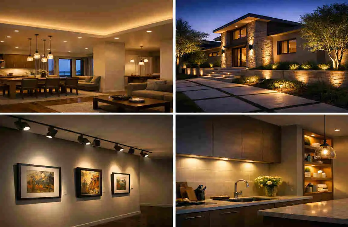 Architectural Lighting Works