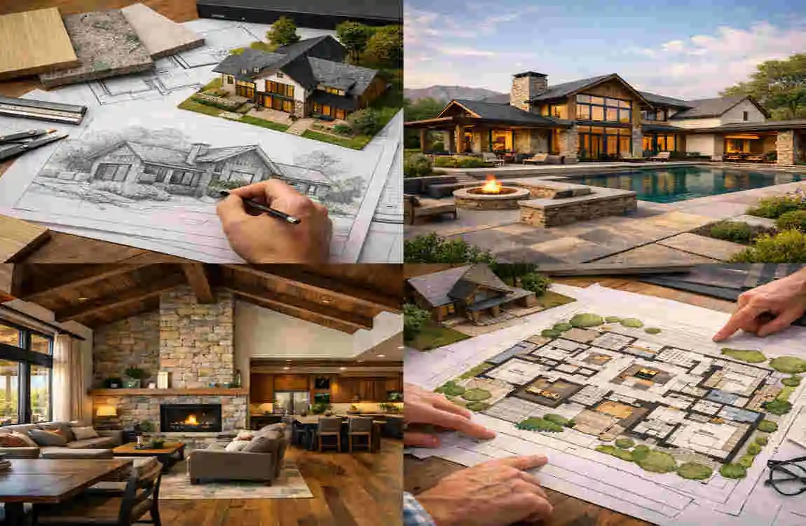 Thomas Architecture for Home: