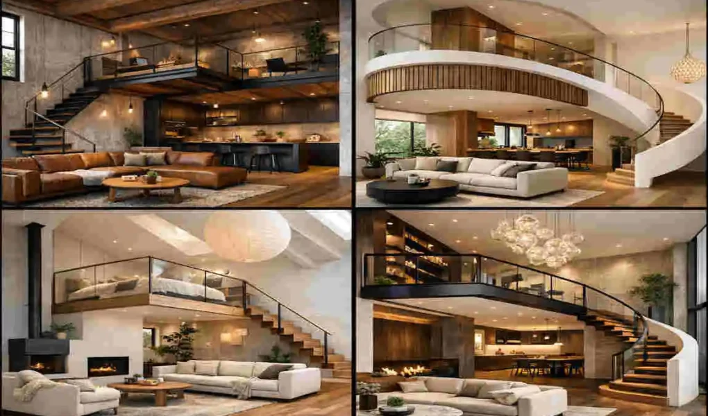 Mezzanine Architecture