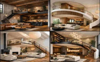 Mezzanine Architecture