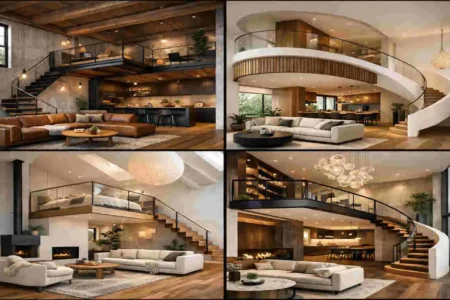 Mezzanine Architecture