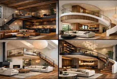Mezzanine Architecture