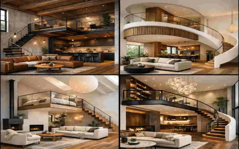Mezzanine Architecture
