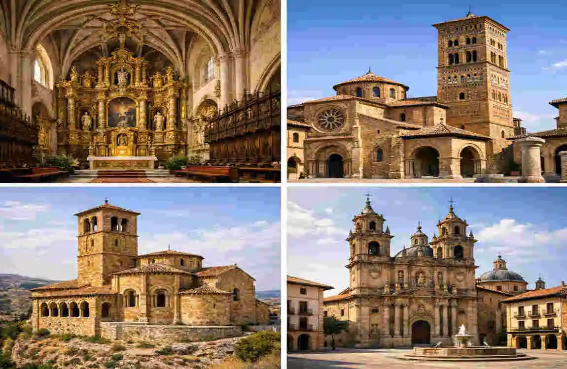 spanish church architecture