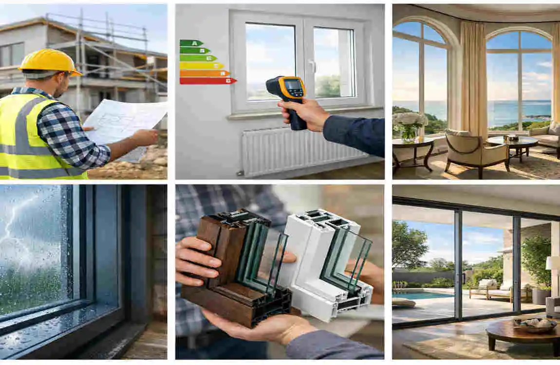 windows in architecture