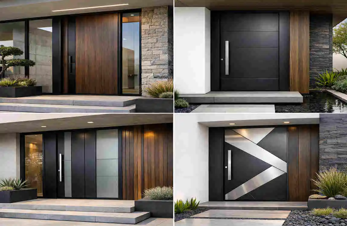architectural design doors
