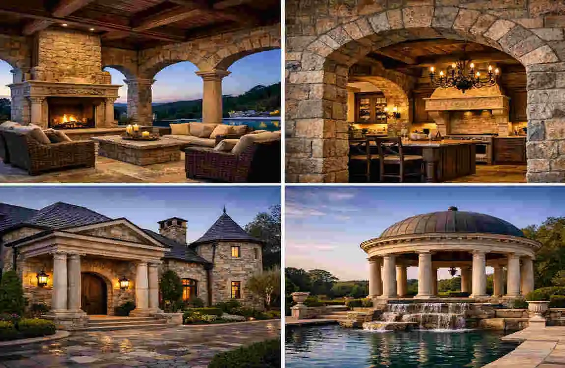 Stone works Architectural?