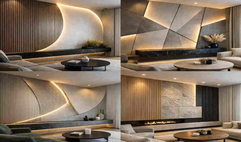wall architecture design
