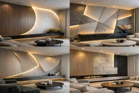 wall architecture design