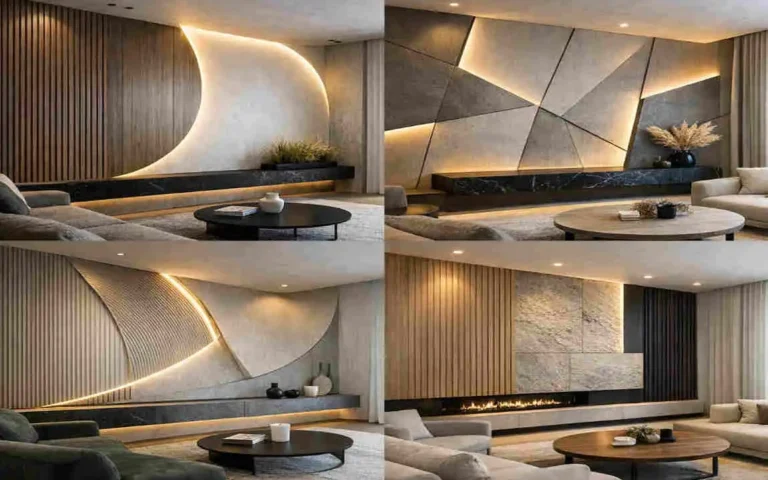 wall architecture design