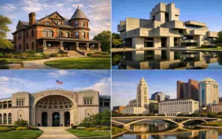 Ohio State Architecture