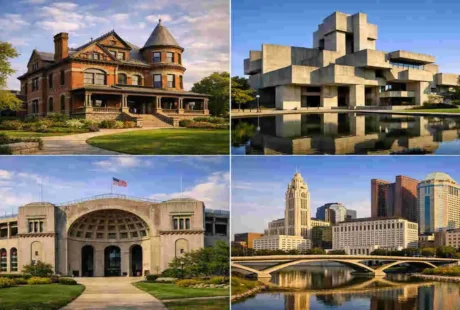 Ohio State Architecture