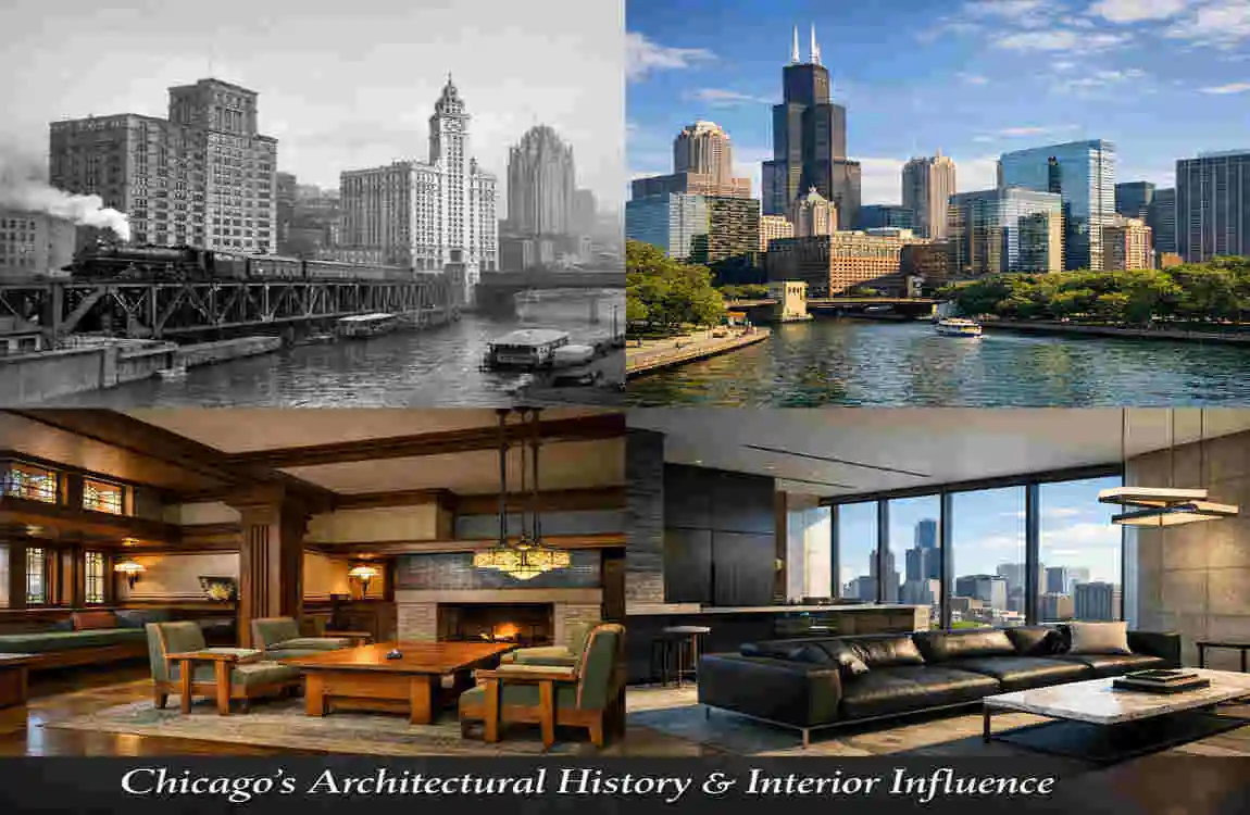 best chicago architecture interior