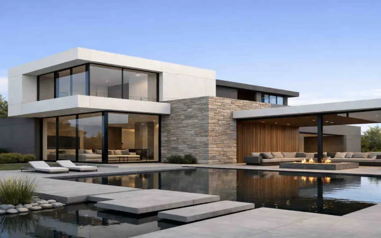 no freehand architecture meaning