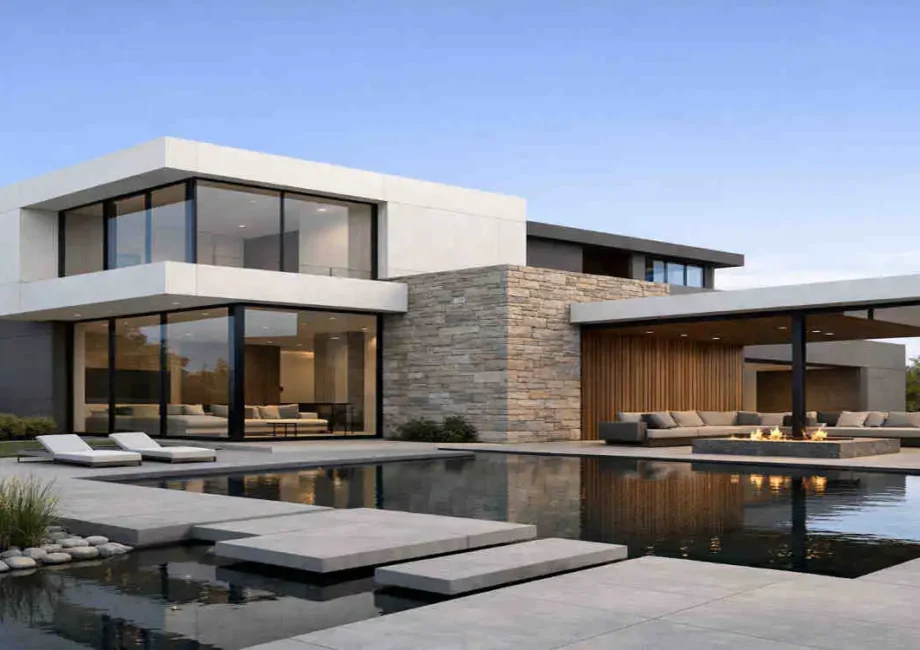 no freehand architecture meaning