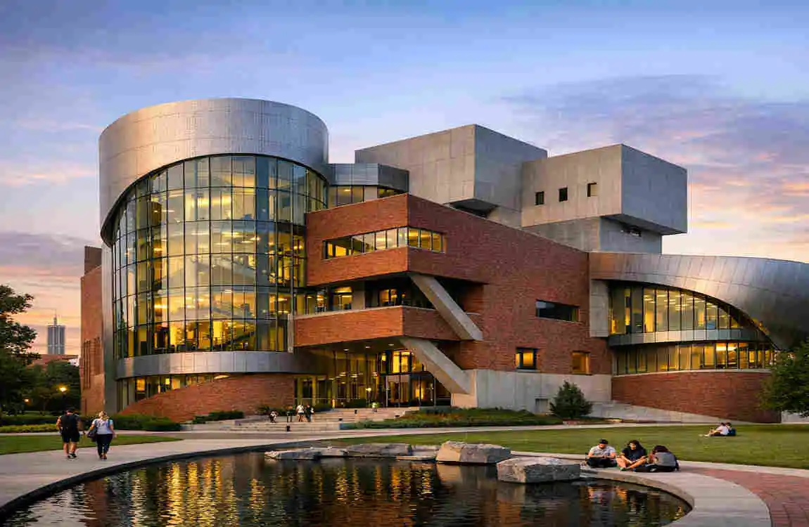Ohio State Architecture