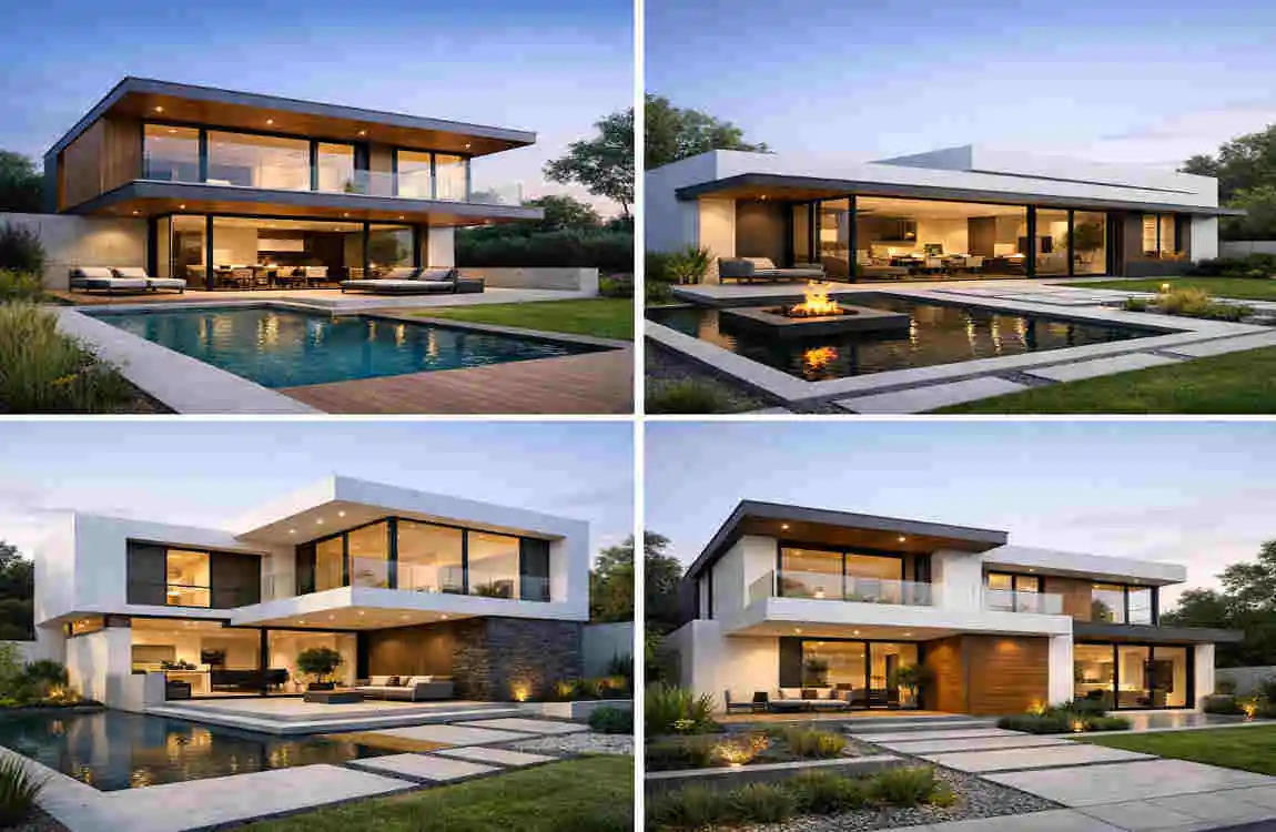 architecture simple house design ideas