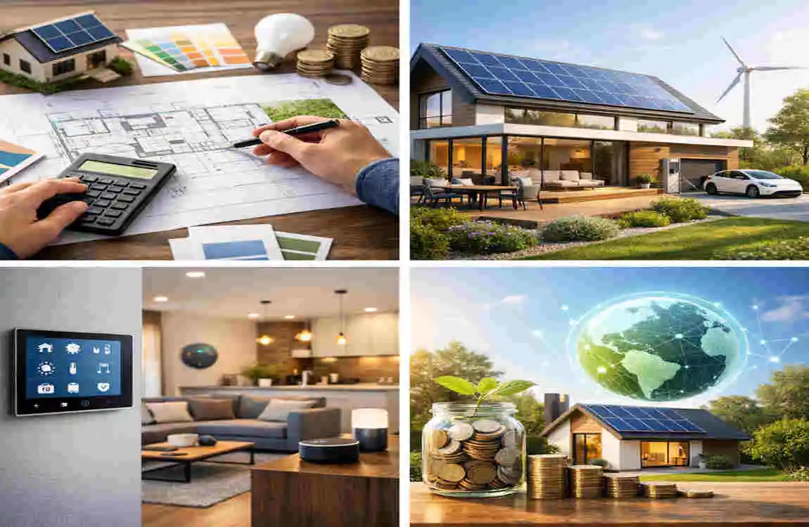 sustainable home architecture