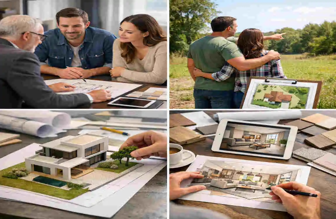 how to make home architecture design