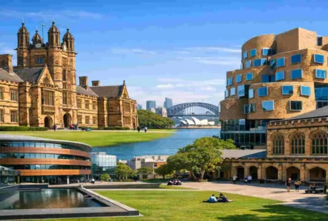 university sydney architecture