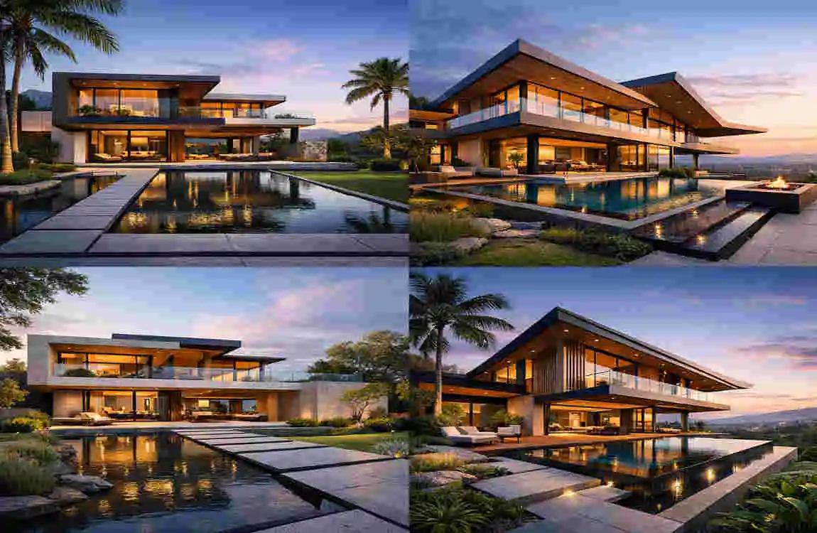 a place of my the architecture house
