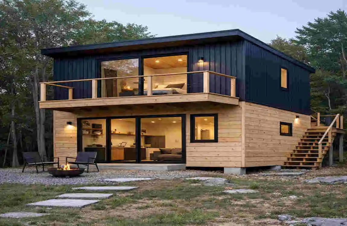 new york architecture house cost
