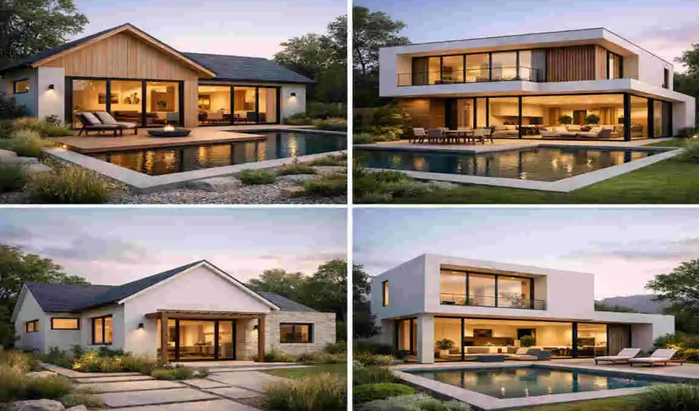 architecture simple house design ideas