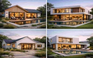 architecture simple house design ideas
