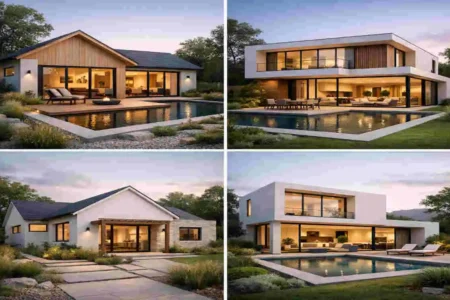 architecture simple house design ideas