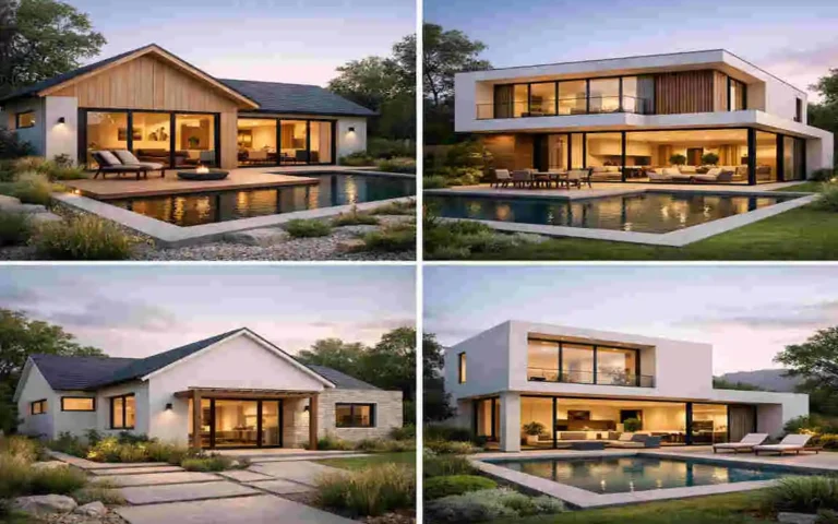 architecture simple house design ideas