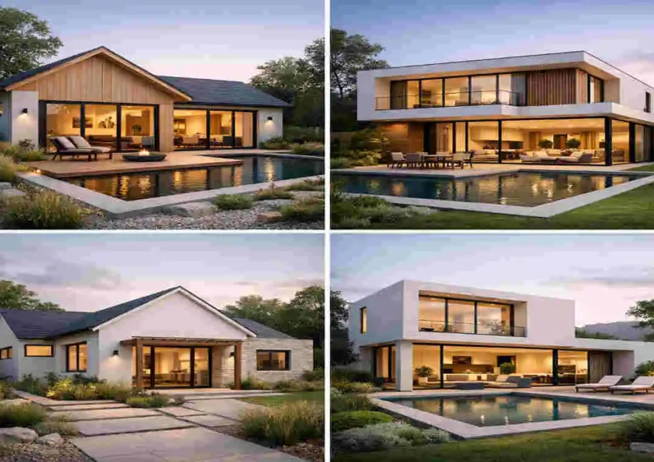architecture simple house design ideas
