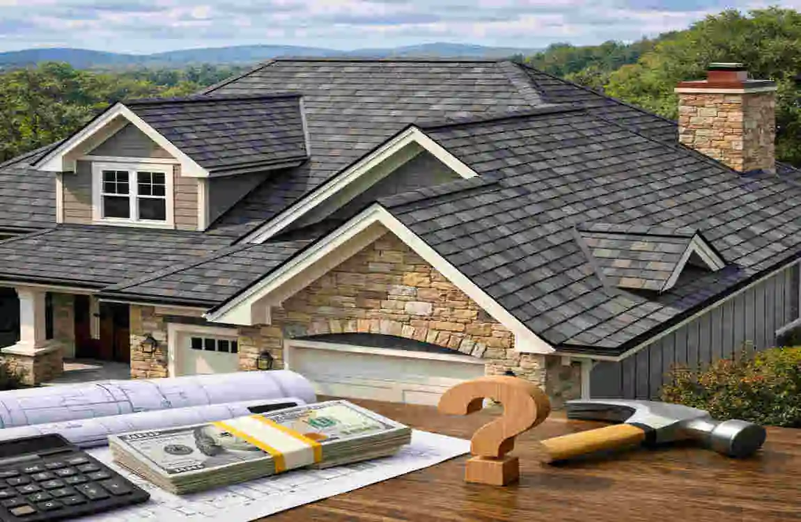 Architectural Shingle Roofing Cost: