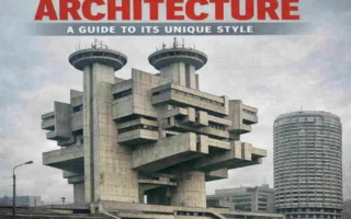 soviet brutalist architecture