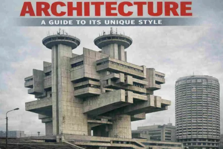 soviet brutalist architecture