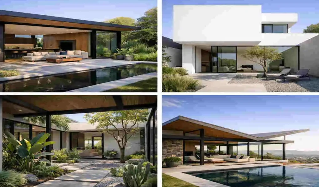 Rios Architecture Style: