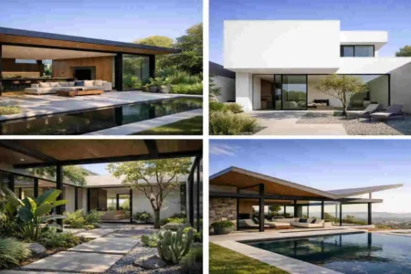 Rios Architecture Style: