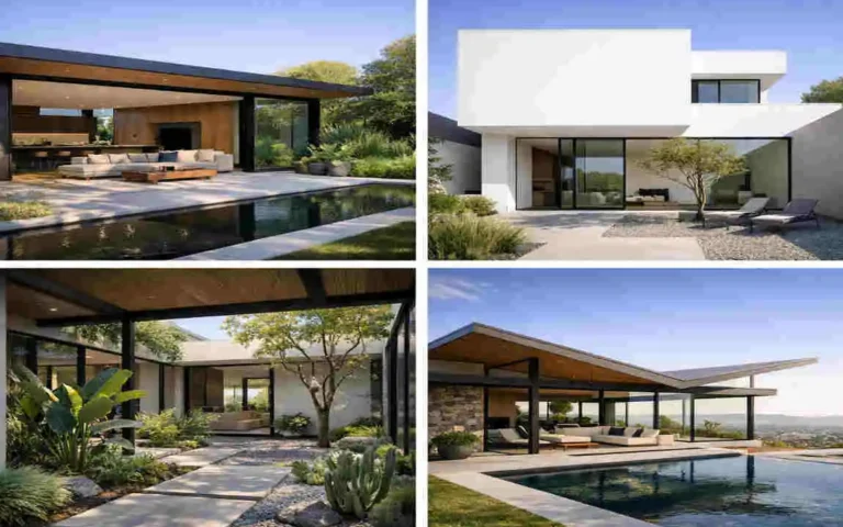 Rios Architecture Style: