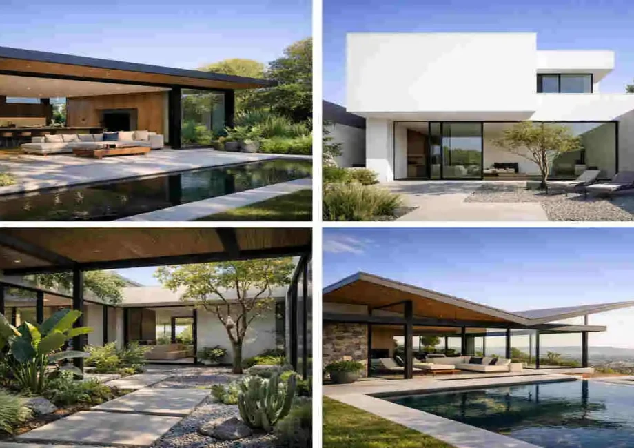 Rios Architecture Style: