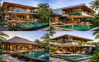 Modern Tropical Architecture