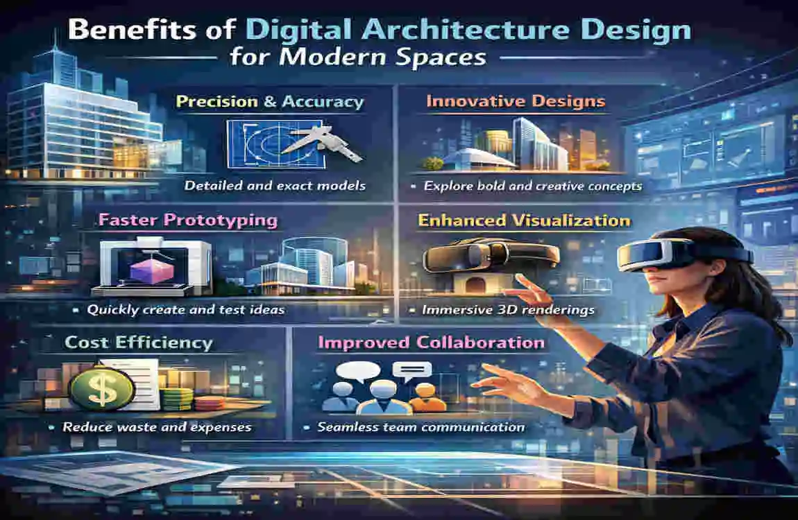 digital architecture design