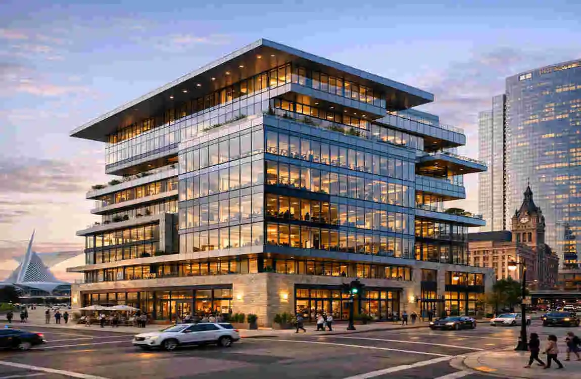 Architecture Design Milwaukee: