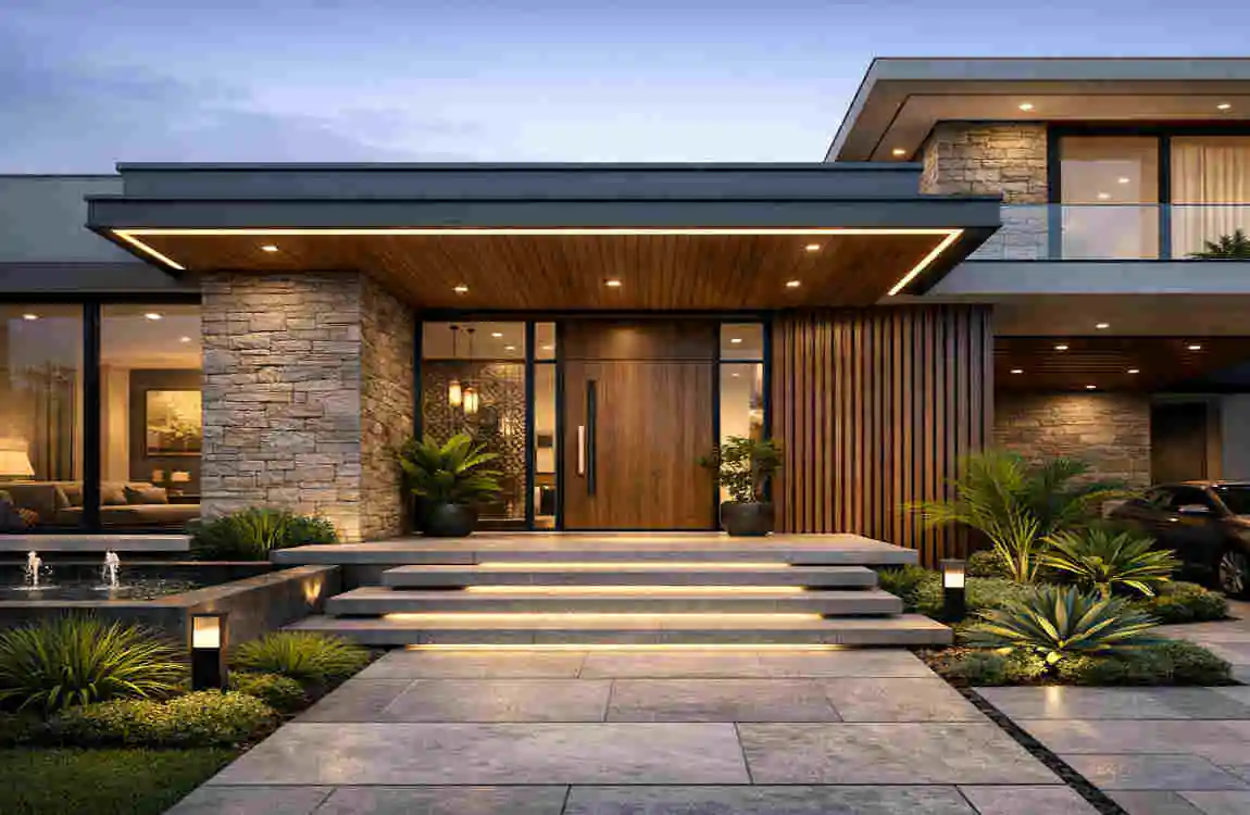 ground floor elevation design architecture