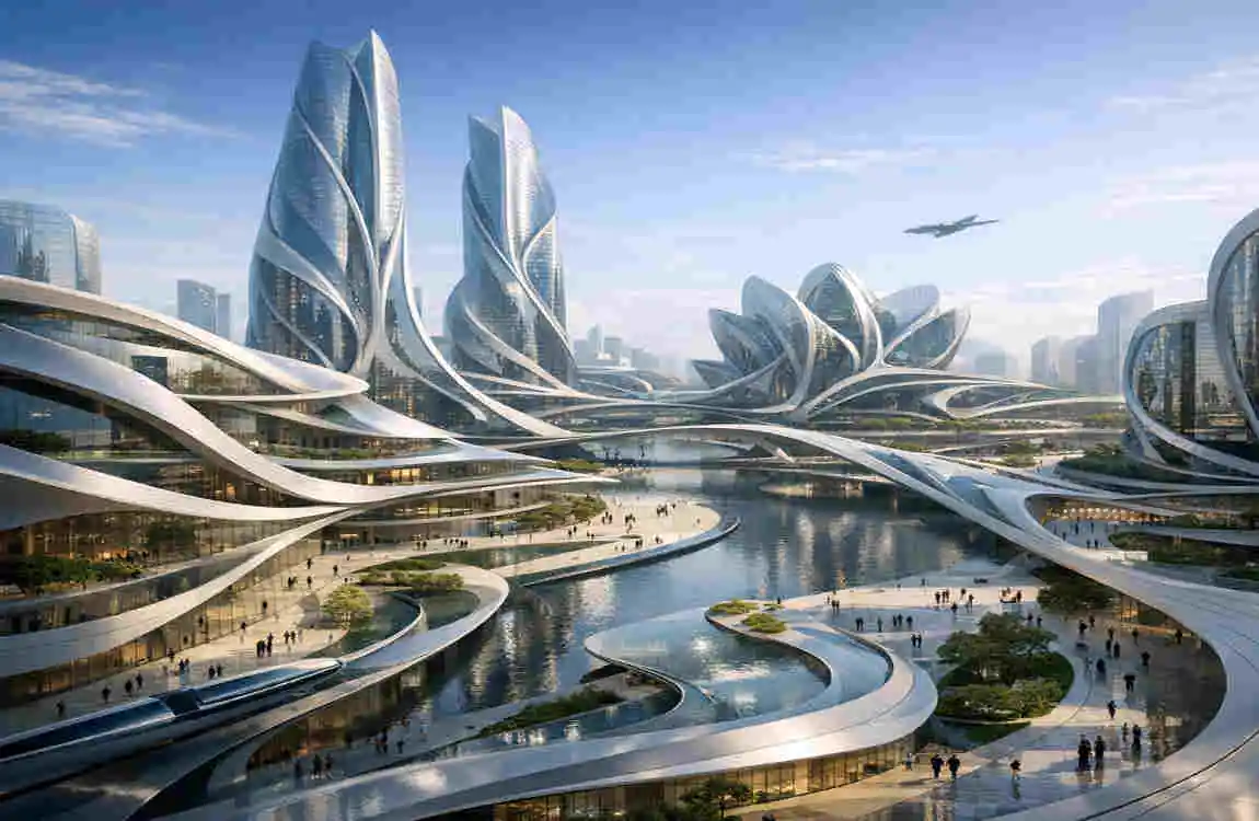 future trends in architecture
