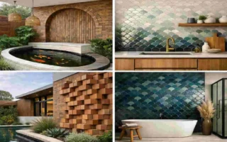 architectural brick and tile fishers
