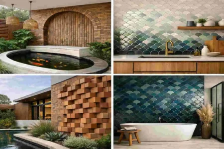 architectural brick and tile fishers