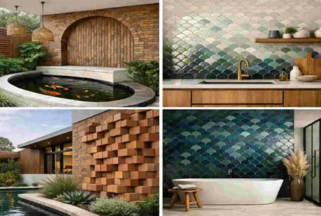 architectural brick and tile fishers