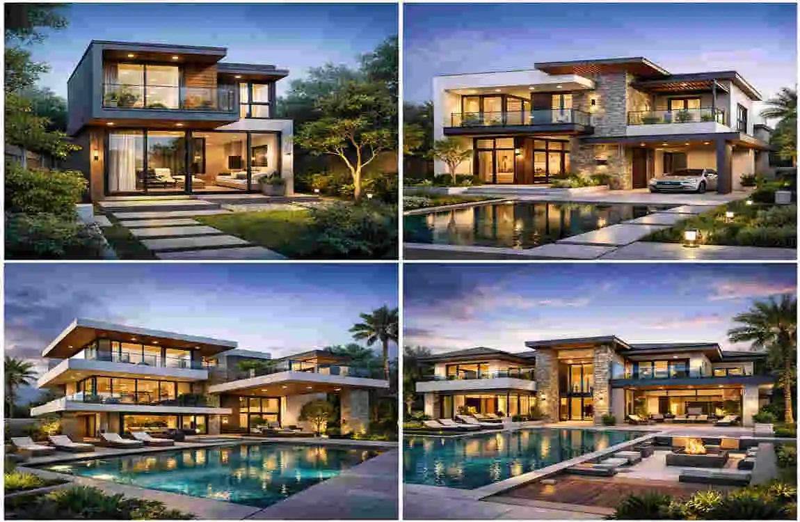 best house architecture design in india