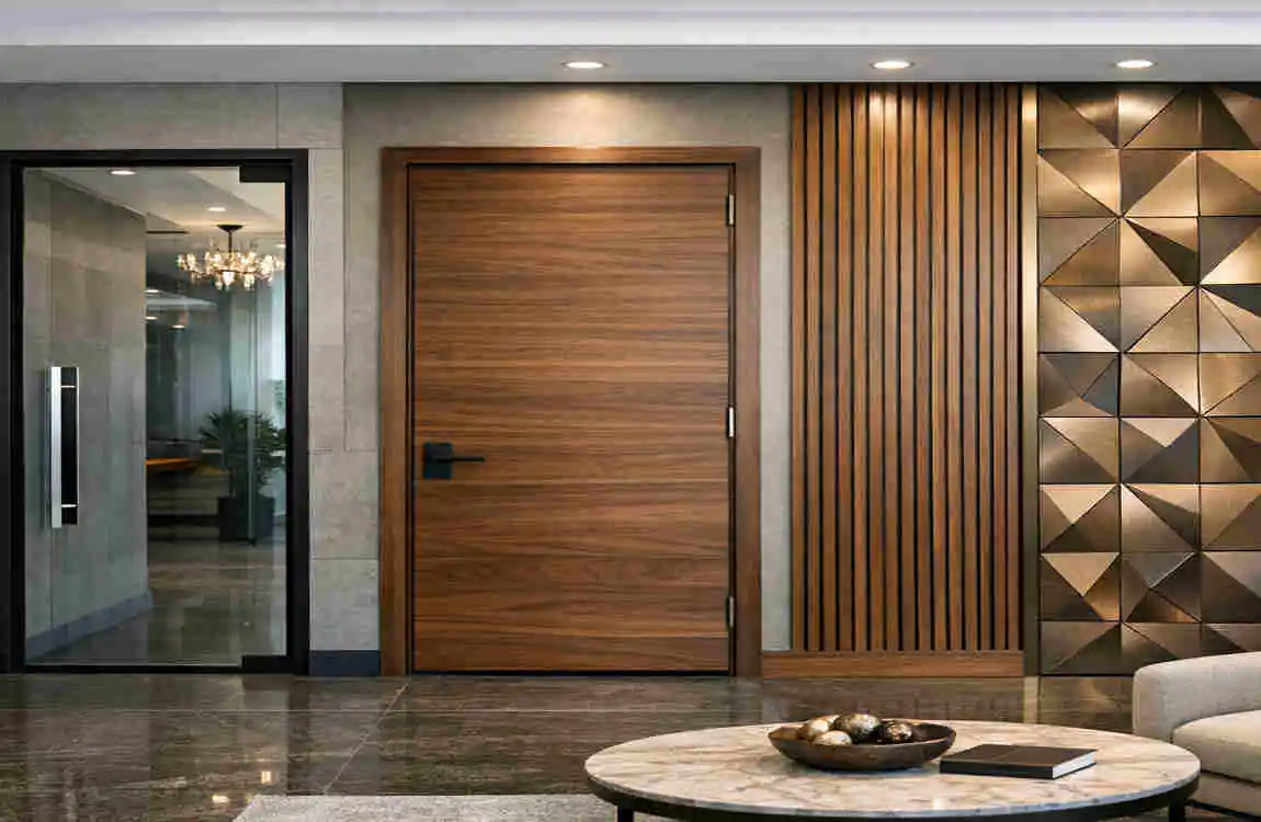 architectural doors and panels
